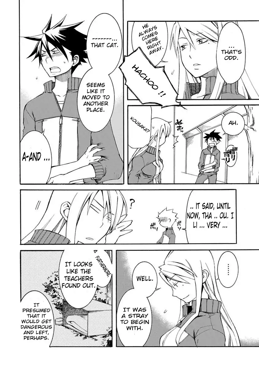 Nyan Koi! Chapter 4 28